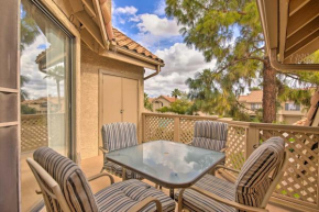 Breezy Mesa Condo with Community Pool and Hot Tub
